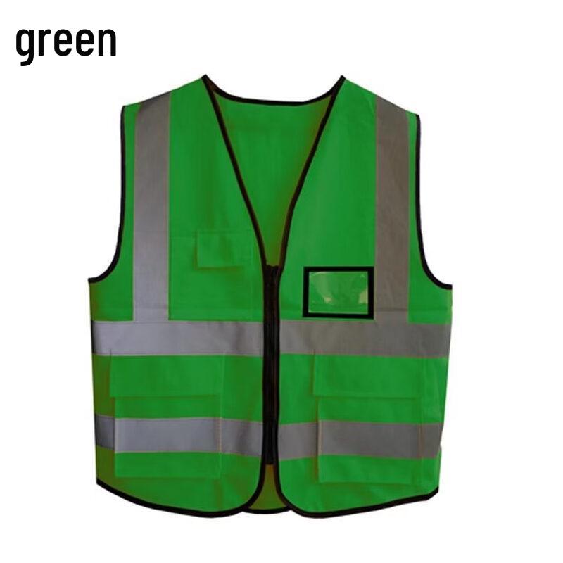 Breathable Reflective Safety Vest
