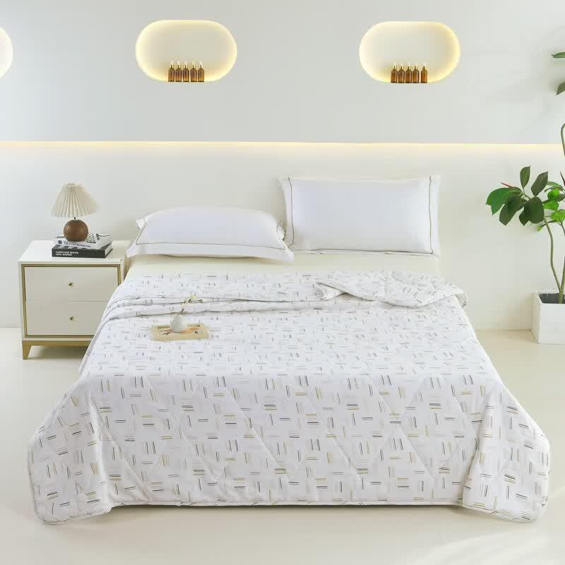 Yalu Eco Skin-Nourishing Summer Quilt