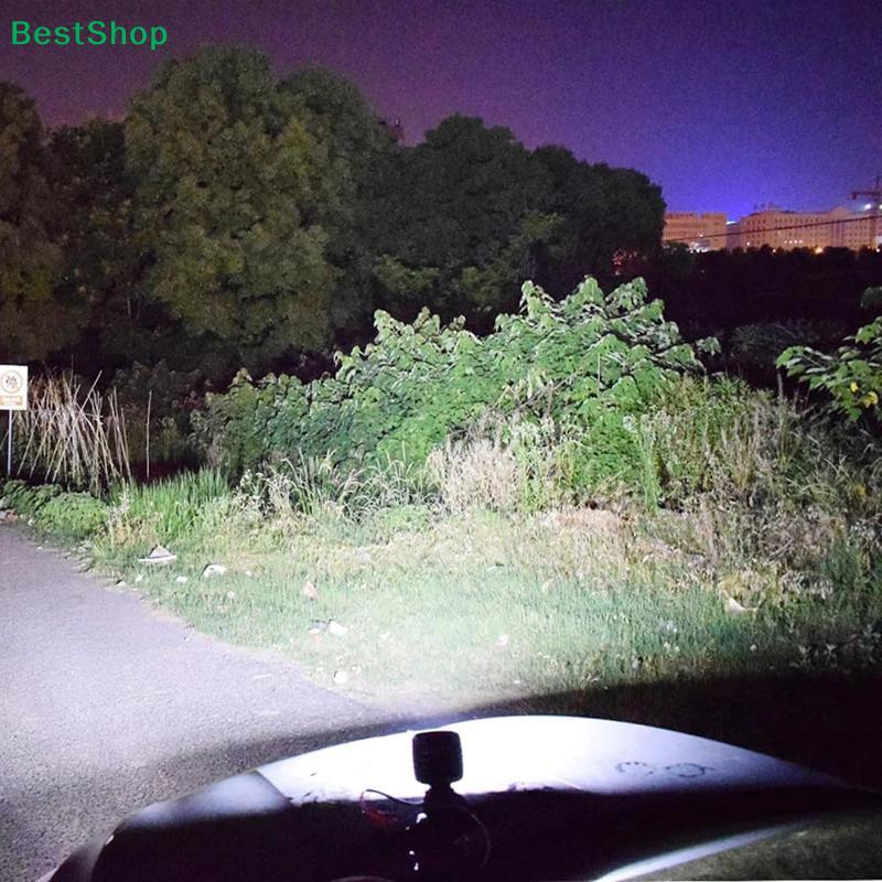 48W LED Work Light - Ultra Bright Off-Road Flood Lamp for Trucks/ATVs/UTVs (Waterproof IP67)