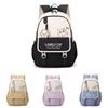 Versatile And Charming Big Capacity Backpack For School Kids Available In Multiple Colors