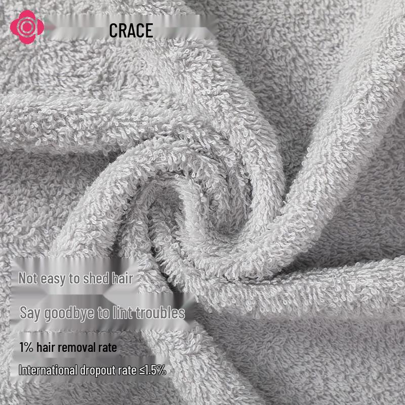 Jelija Pure Cotton Antibacterial Sports & Face Towel Gift Set