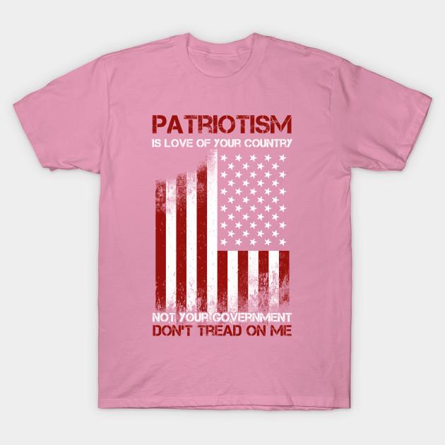 T Shirt Women Definition Of Patriotism Tee Harajuku Print Kawaii Tshirt Summer Short Sleeve Female T-Shirt Top Tee
