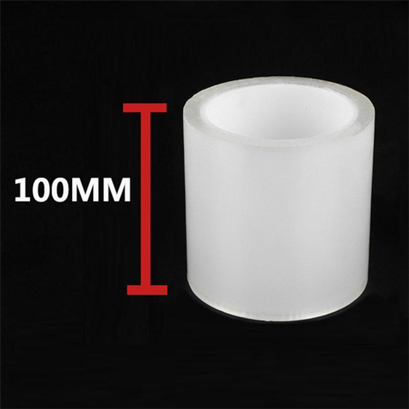 Car Transparent Protective Film Anti-scratch Car Paint Protection Film Waterproof Scratch Proof Car Protector Rhino Skin