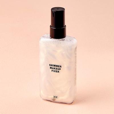 Shimmer Makeup Fixer