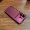 Вірусний корпус з великим вікном для Xiaomi Redmi Note 14 5G, корпус з шовковисто-гладким матовим покриттям