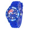 Lce Watch Модный Подарок Силиконовые Часы Круглые Кварцевые Школьные Часы Lce Watch