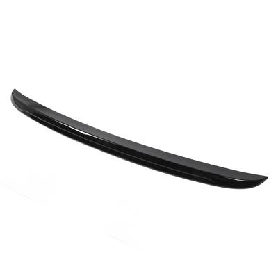 Rear Spoiler Wing MP   Sport Appearance Car   Tail Spoiler Lip Kit for 5 Series E60 4DR 2004 To 2010