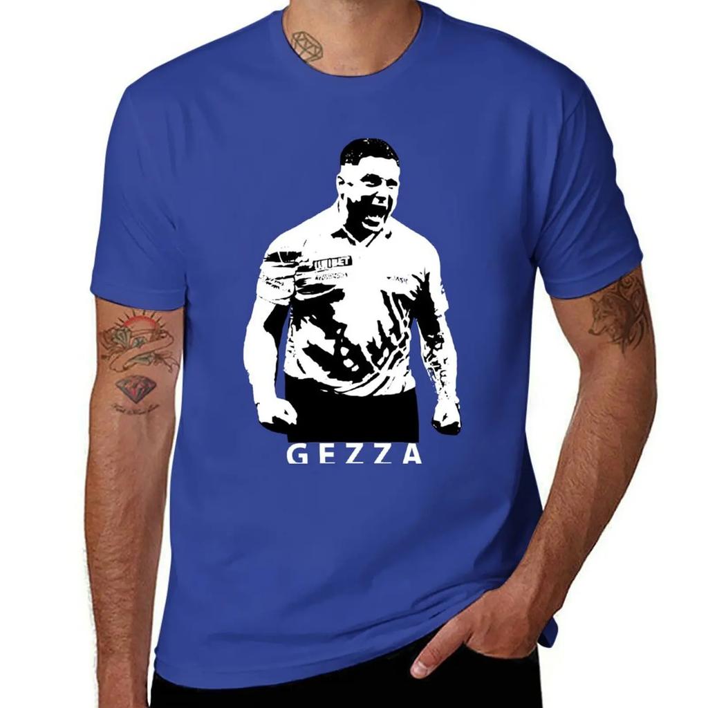 Gerwen Price T-Shirt erhaben Jungen Tierprint Herren Design-T-Shirt