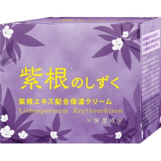 Shikon no Shizuku Moisturizing Cream 80g