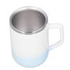360mL Self Stirring Coffee Mug Ceramic Rechargeable Automatic Stirring Cup for Hot Chocolate Milk