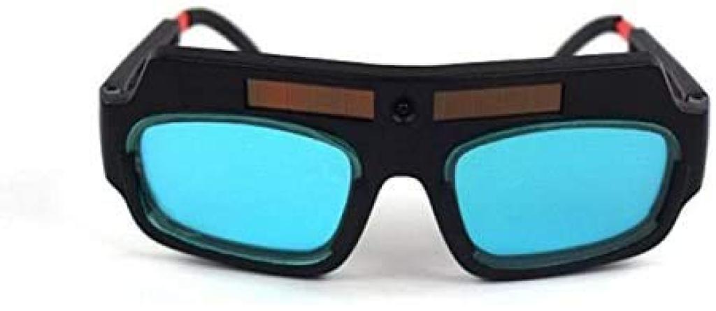 ZOYUBS Welding Welding Arc Welding Safety Glasses with Welding Mask and Automatic Welding Welding Fully Work Easy To Second Darkening Welding and