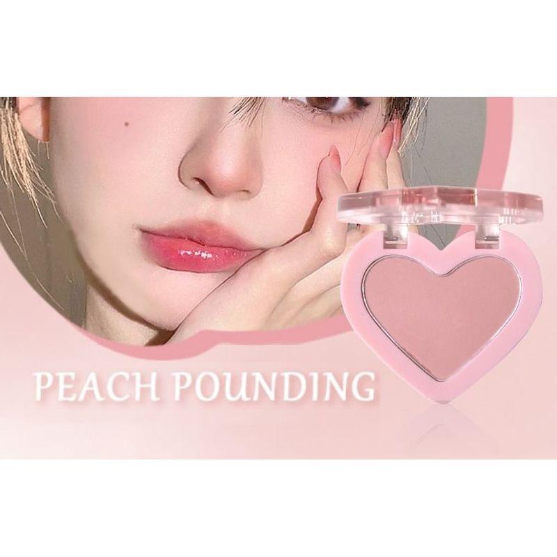 GOGO TALES - Heart Love Blusher - 3 Colors (1-3)
