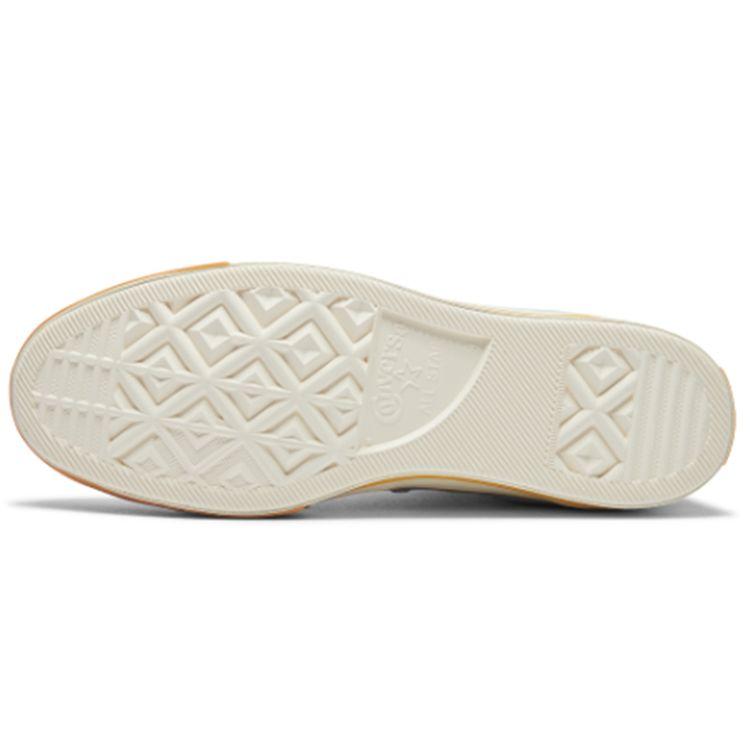 Converse 1970s Pop Toe High Top Canvas Sneakers Unisex Sneakers Blue 165718C