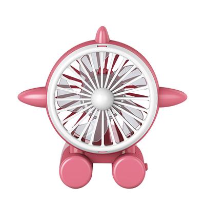 Ventilateur de bureau USB Fonctionnement silencieux Petit mais puissant Ventilateur personnel de bureau Mini circulateur d'air portable