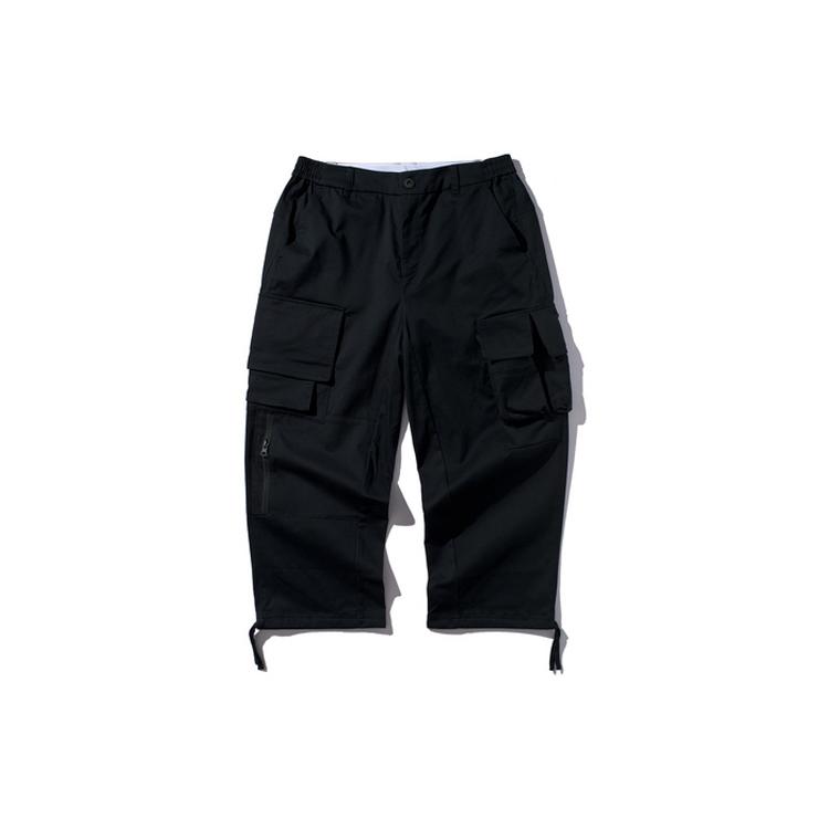 Мужские повседневные брюки Li Ning свободного кроя AKXP313-1 XXL
