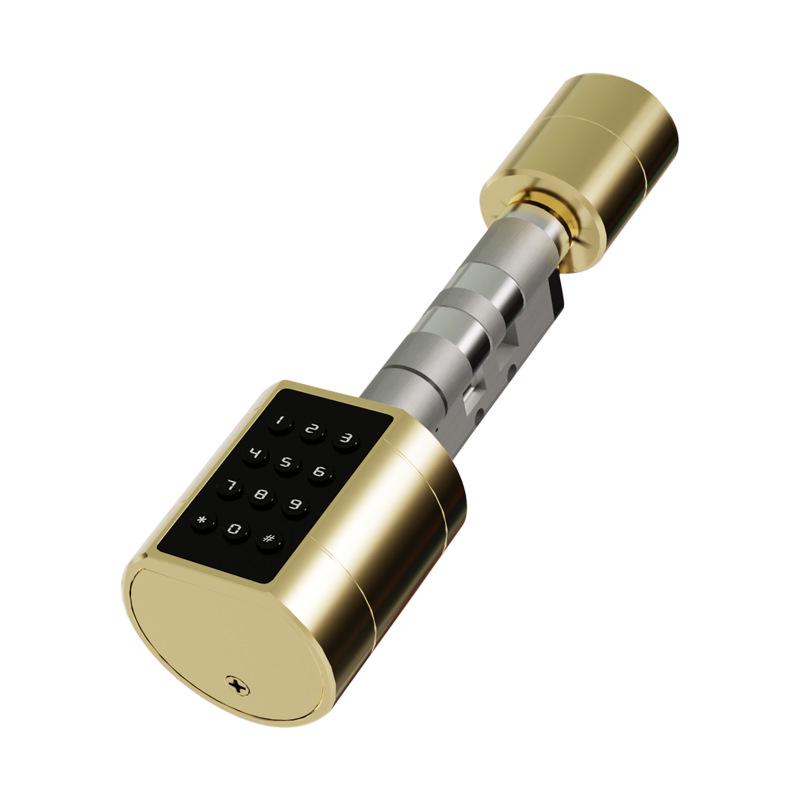 Regulējama Tuya Bluetooth viedā slēdzene -