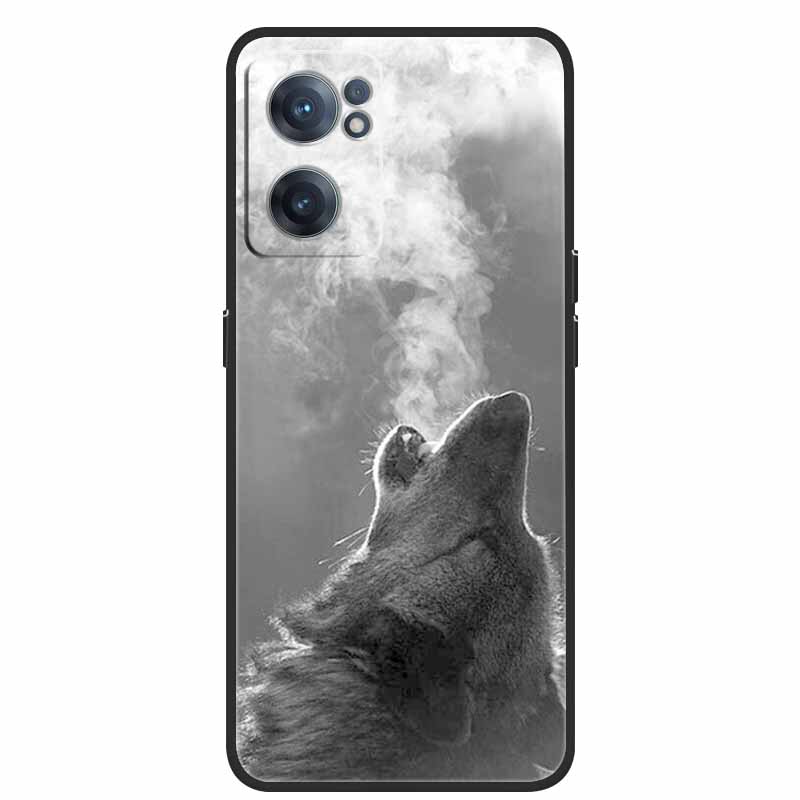 For OnePlus Nord CE 2 5G Case Black Silicone Soft Phone Back Cover Case For One Plus Nord CE 2 5G OnePlus Nord CE 2 Phone Case