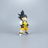 Anime  Vegeta Figure Son Gohan Action Figures Son Goku Figurine Pvc Doll Krillin Statue Collection Model Toys Gifts