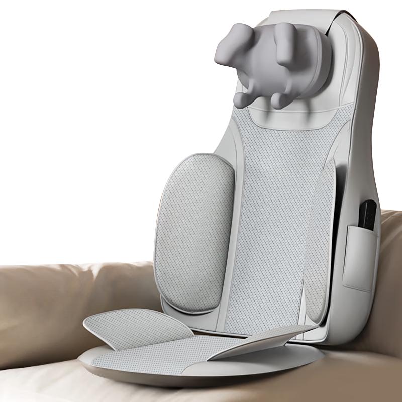 AUX Full Body Kneading Massage Cushion AQA-12D-4628