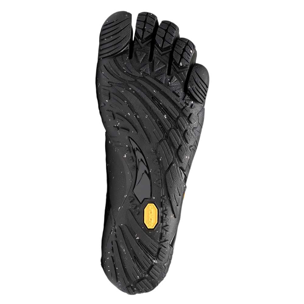 24W4001 KMD EVO Black Japanese Shoe Size [Vibram FiveFingers] - - - Women's (Black, Measurements, Adult, Numbers, 22.5 Cm)