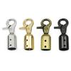 Bag Metal Buckles Tassel End Cap Clasp for Bag Straps Handbag Chain Hanger Strap Connector Diy Hardware Accessories