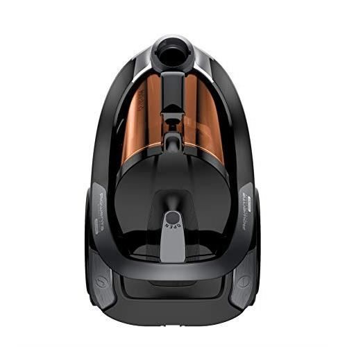 Aspirateur Sans Sac - ROWENTA - Silence Force Cyclonic - 2,5L - Silencieux - Accessoires Spéciaux M