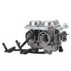 Motorcycle Carburetor Metal Dual Carb Assy Replacement for Rebel 250 CMX250C CA250