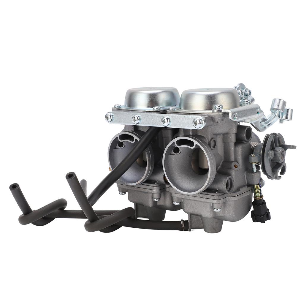 Motorcycle Carburetor Metal Dual Carb Assy Replacement for Rebel 250 CMX250C CA250