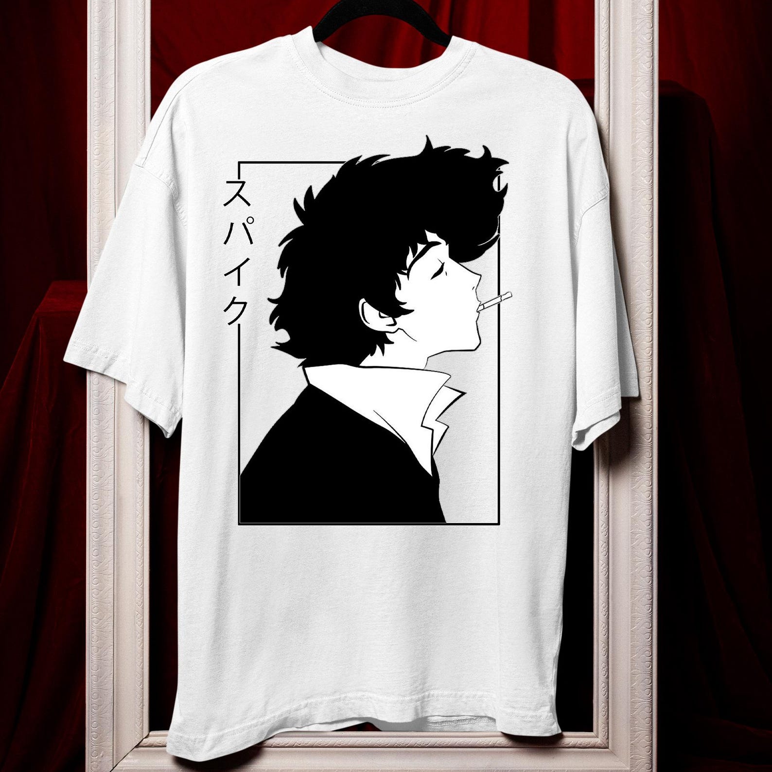 Vintage 90s Anime Graphic Tee: Retro Japanese Manga Shirt 3XL