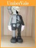 Kaws Companion Flayed Open Dissected Bff 8" Pvc Verzamelbaar Ornament Mannelijke Figuur
