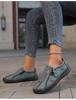 Unisex Hand-Stitched Casual Shoes & Martin Boots A8062