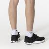 Mizuno Sports Short Ankle Mixed Size 32JXB200 Socks, 3-Pair Set, Length, Colors, 25.0-27.0 Cm,