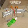 Durable Metal Toothpaste Squeezer Multifunctional Dentifrice Tube Squeezer