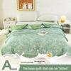 Jushuan Washed Cotton Milk Fleece Soy Fiber All-Season Quilt