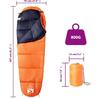 Vidaxl Three-season Cocoon Sleeping Bag