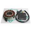 Magneto Stator+Voltage Rectifier+Gasket For BMW F650GS F700GS F800GS F800R/S/ST