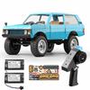 MN MODEL Scale Range Rover SUV Technically 4WD Officially Licensed Birthday Gift for Christmas Gift 112 First-Generation MN-168 Radio-Controlled