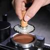 Heat Resistant Coffee Brewing Supplies Wood Handle Espresso Extractor Tool  Home Barista