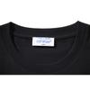 Off-White 2026 Summer New Angel Caravaggio Arrow Printed Short Sleeved T-shirt for Men and Women