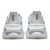 Puma Staffonly X  Fabric Mesh Leather Tpu Pwrframe Wireframe Trendy Mid-Top Casual Shoes Unisex Casual Shoes Gray White 387790-01