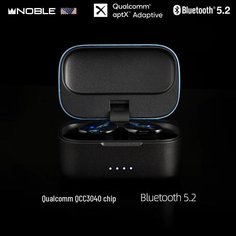 Noble FoKus Series True Wireless Earphones
