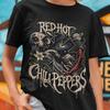 T-shirt Red Hot Chili Peppers - Californication - Merch Red Hot Chili Peppers - T-shirt Rock Unisexe - Cadeau pour Amateurs de Rock - Merch Musical Premium