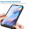 Front Back Protect ShockProof Case For OPPO A40 A40M A96 A76 A52 A72 A15 A54 A74 A94 5G A79 A5 A9 2020 A53 A16 Find X5 Pro Cover