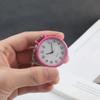 Easy Reading Key Chain Fob Clock Big Numbers Student Exam Timer  Elderly People