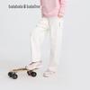 Balabala Kids' Unisex Fashion Casual Trousers
