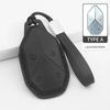 For BYD Formula Leopard 5/8 Key Set Leopard 5/8 Leopard Five Special Purpose Car High-end Keychain Bag Protective Case