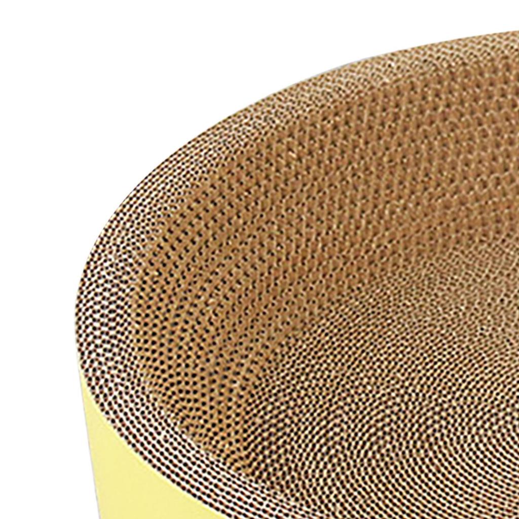 Cat Scratcher Board Scratching Kitten Sleeping Nest for Cats To Grind Paws