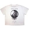 Sleep Token Take Me Back To Eden Crop Top