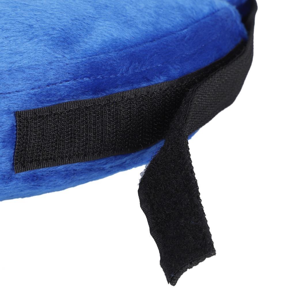 Soft Dog Neck Guard Blue Pet Anti Lick Guard Dog Supply Cat Neck Guard Pet Grooming