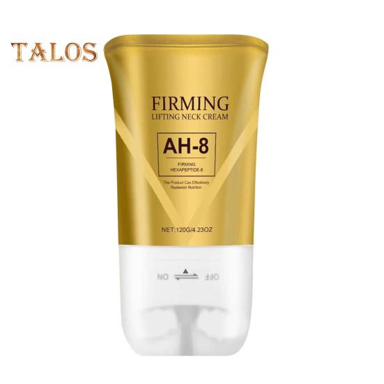 

AH-8 Укрепляющий крем для шеи 120 г Увлажняющий антивозрастной крем для ухода за кожей тела Подтягивающая сыворотка для шеи Массажный восстанавливающий крем 1pc